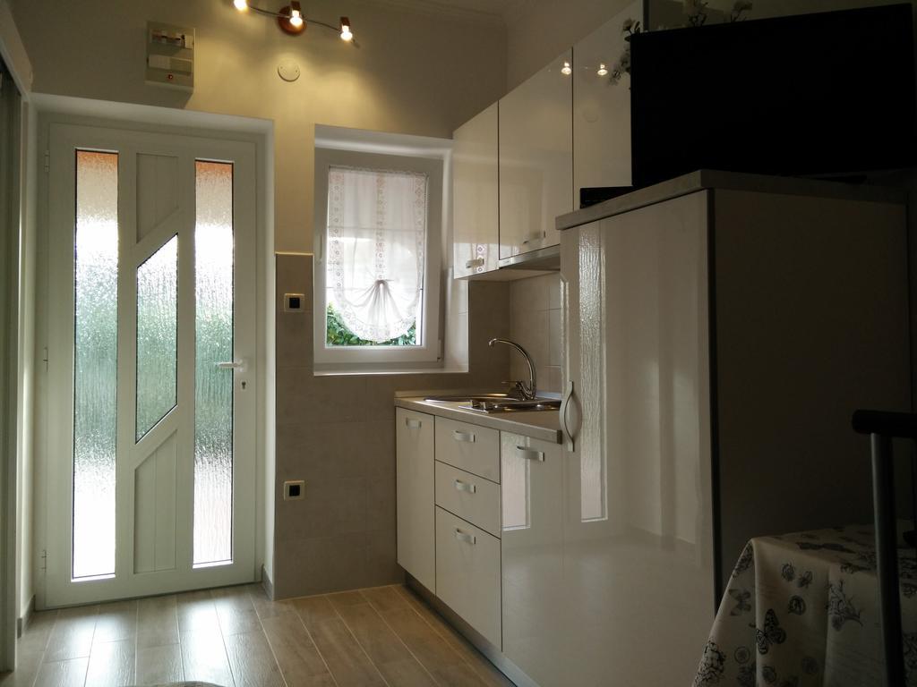 Alida Apartament Umag
